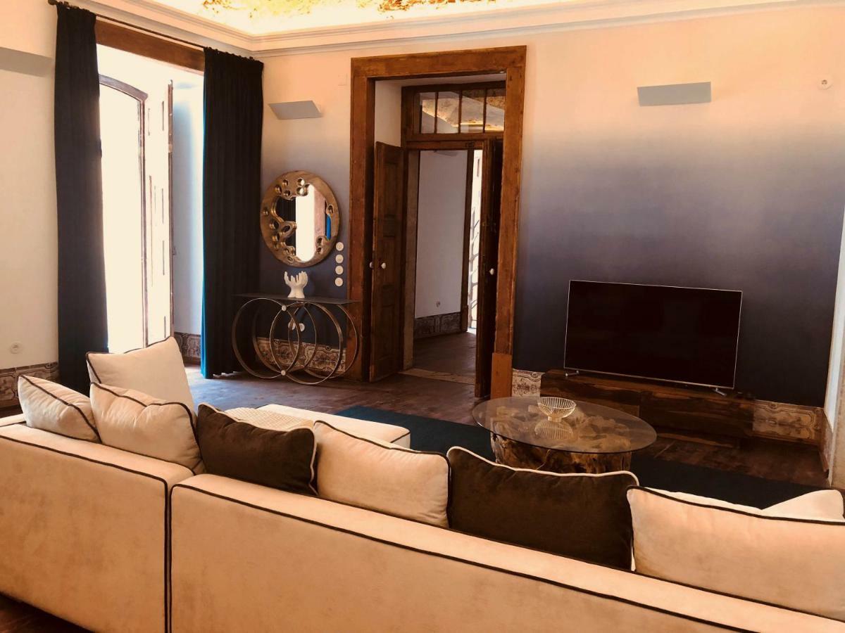 Living Chiado By Friendly Moments Lejlighed *